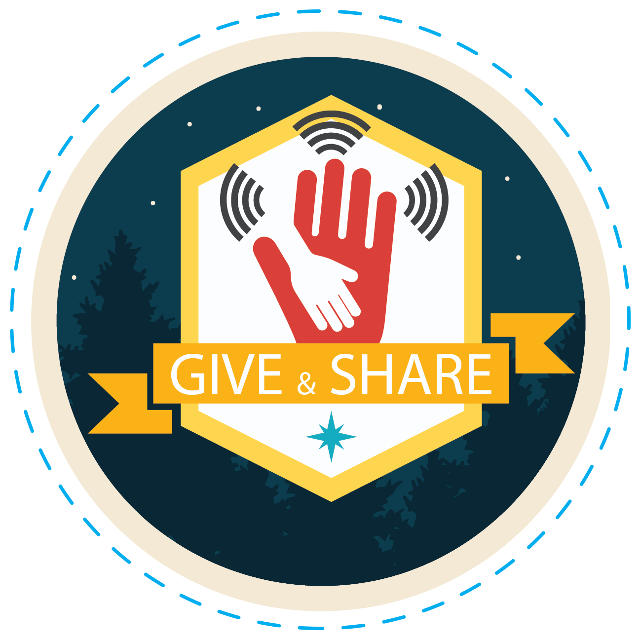 Give & Share